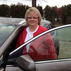 Meet your Posher, Sue